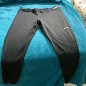Nike 2X leggings